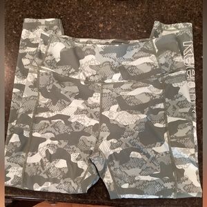 Reebok Camo Leggings